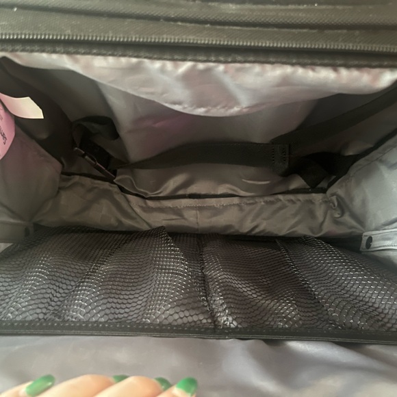 Samsonite Unisex-Adult Solid Luggage- Carry-On Luggage - Picture 7 of 13